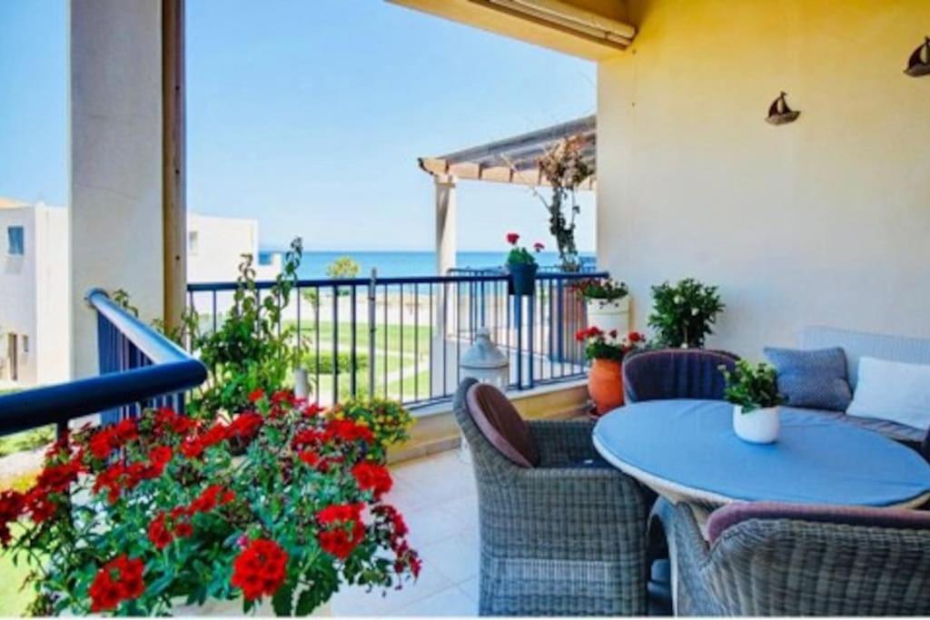 Apartament Odyssey Front