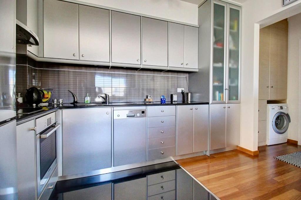 Apartamento Odyssey Front *